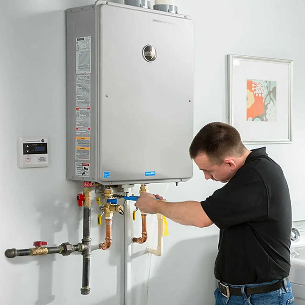 tankless water heater repair in Brimhall, NM